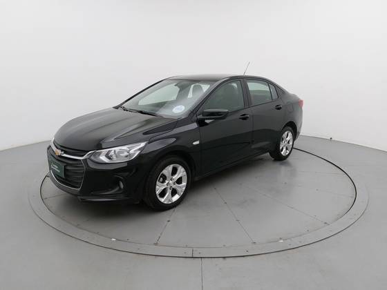 CHEVROLET ONIX 1.0 TURBO FLEX LTZ AUTOMÁTICO